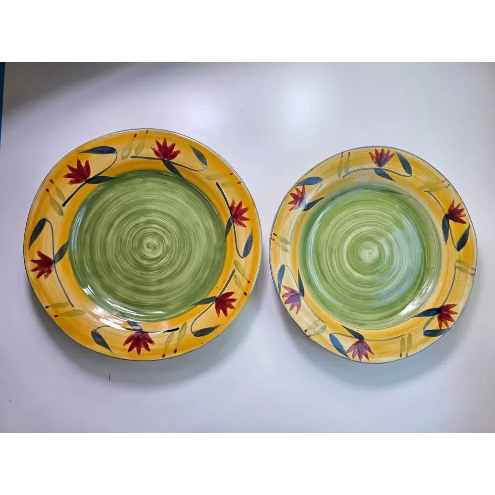 Set of 2 Pier 1 Elizabeth 11.5